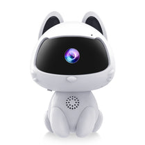 Cute Cat WiFi Smart Camera – V380 App Indoor Home & Baby Monitor