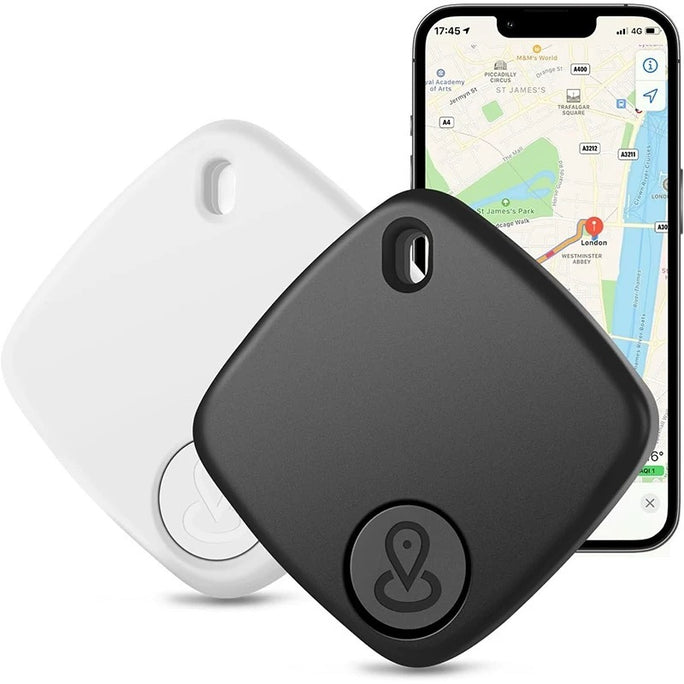 Smart Bluetooth Tracker – Find Lost Items Instantly with Apple’s “Find My” App