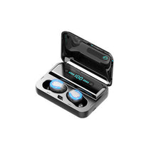 Multifunction Bluetooth Earbuds with Power Bank & Phone Stand