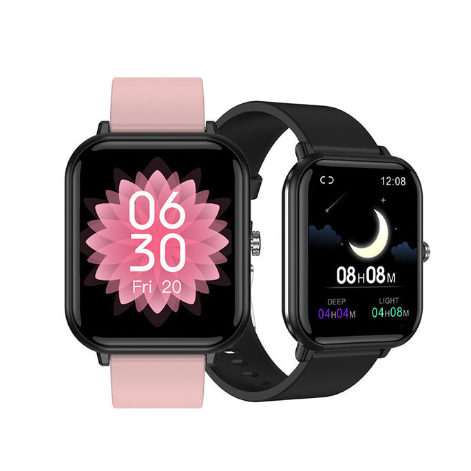 Q9 Pro Relógio Inteligente – Pulseira Multifuncional Estilosa para Fitness e Bem-Estar