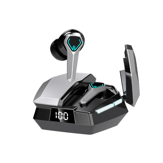 E-Sports Wireless In-Ear Bluetooth Headset – Ultra-Long Battery Life, High-Fidelity Sound, Gaming Earbuds
