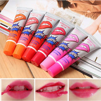 Peel-Off Liquid Lipstick – Waterproof, Long-Lasting & Moisturizing (6 Colors)