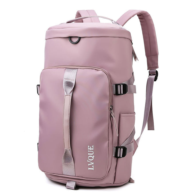 Waterproof 3-in-1 Gym & Travel Backpack with Shoe Compartment