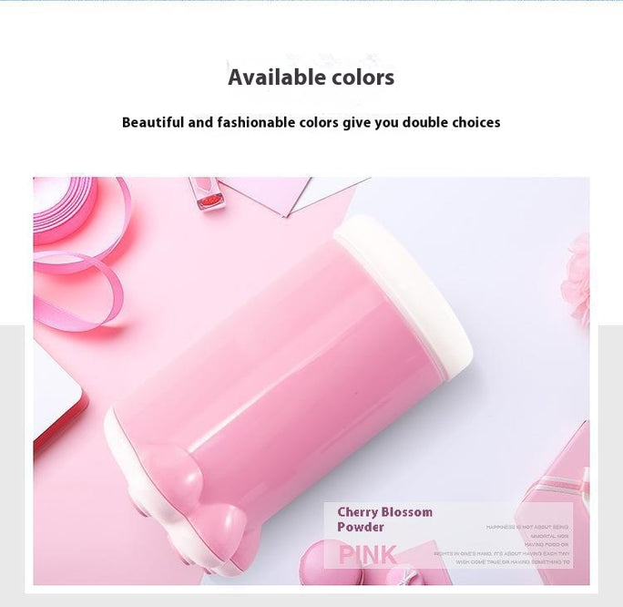 Portable Dog Paw Cleaner – Silicone Pet Foot Washing Cup