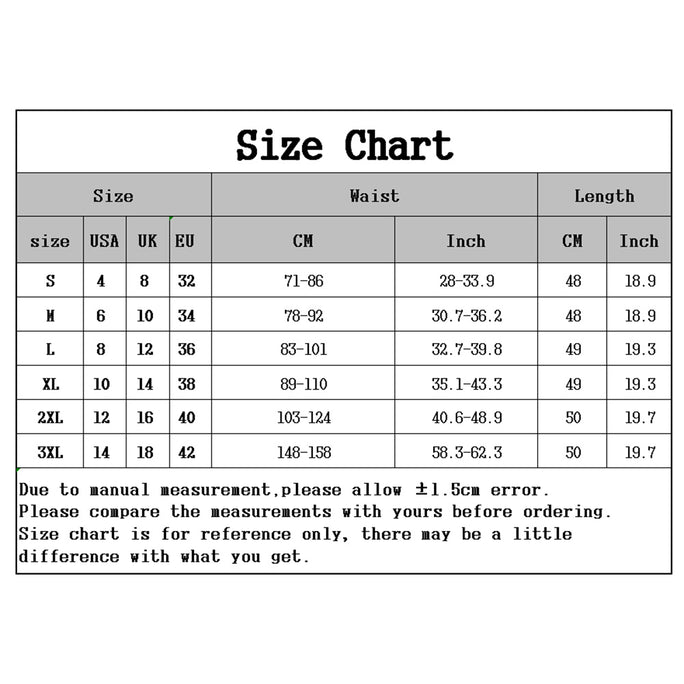 Women’s Seamless High-Waist Tummy Control Shapewear Shorts