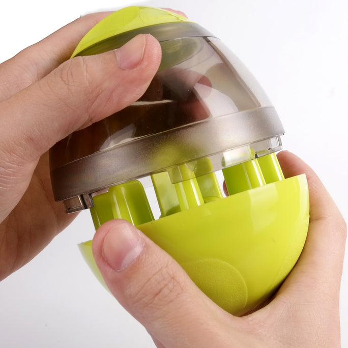 Interactive Pet Food Dispenser Toy – Fun Slow Feeder for Dogs and Cats