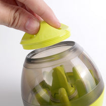 Interactive Pet Food Dispenser Toy – Fun Slow Feeder for Dogs and Cats