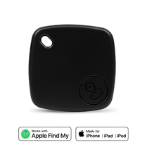 Smart Bluetooth Tracker – Find Lost Items Instantly with Apple’s “Find My” App